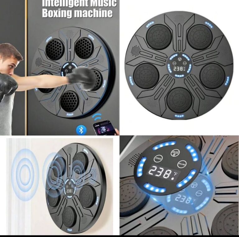 Tabla Boxeo Musical