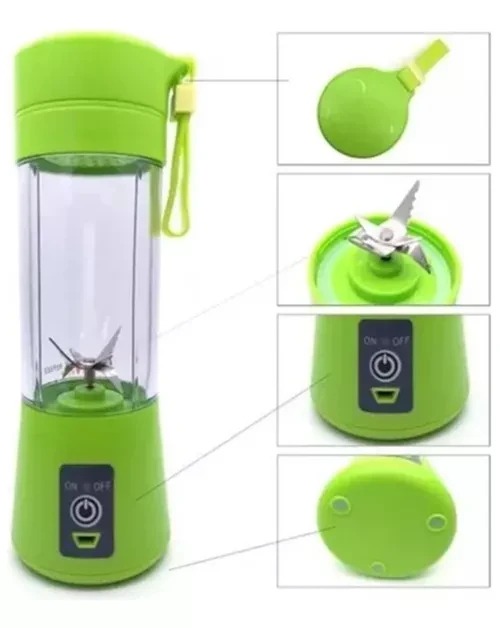 Mini Licuadora Portatil Batidora Recarga