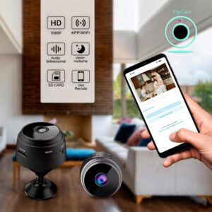 Camara Espia HD
