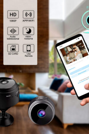 Camara Espia HD
