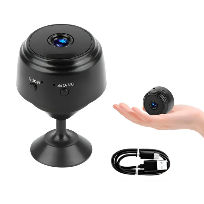 Camara Espia HD