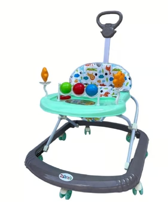 Caminador Con Barra De Juegos