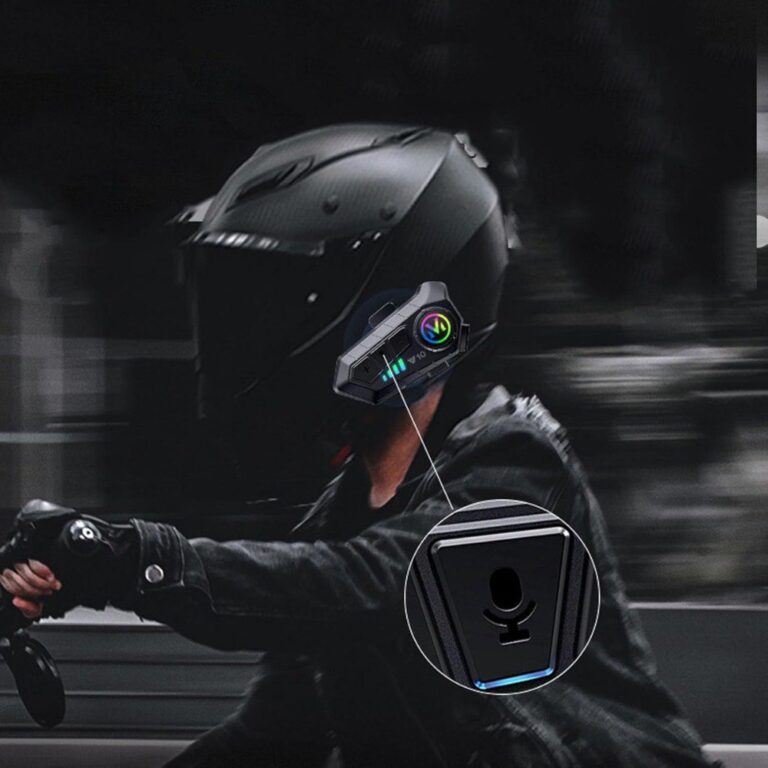 Audifono Inalambrico Casco De Moto Y10