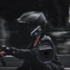 Audifono Inalambrico Casco De Moto Y10