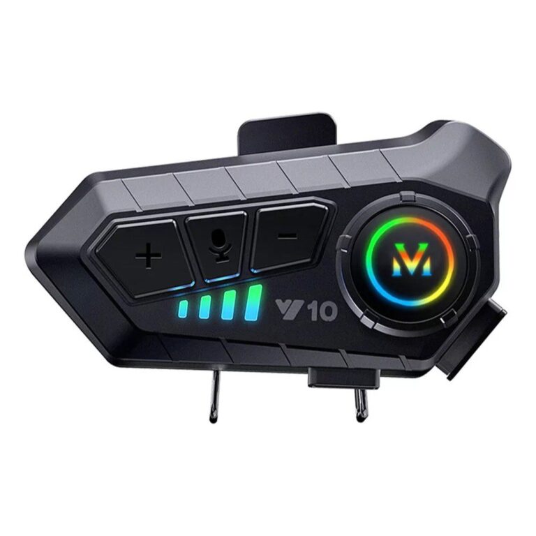 Audifono Inalambrico Casco De Moto Y10