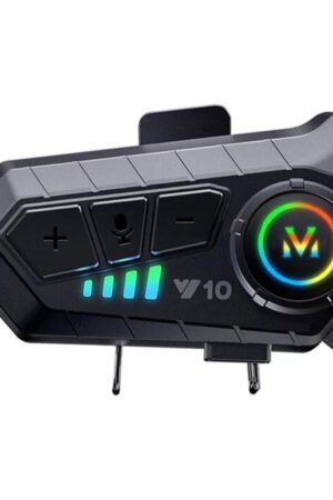 Audifono Inalambrico Casco De Moto Y10