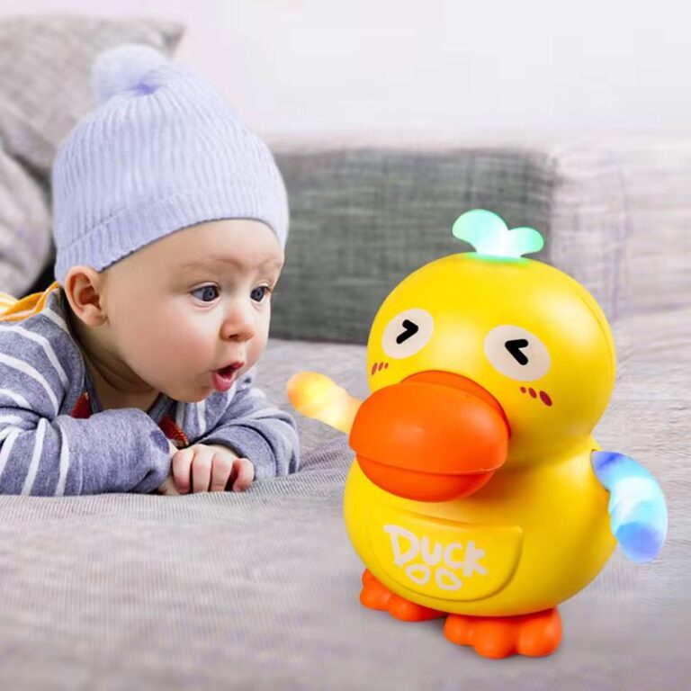 Pato Musical Para Niños