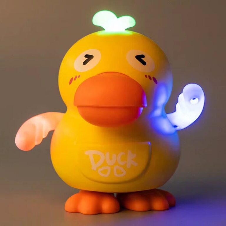 Pato Musical Para Niños