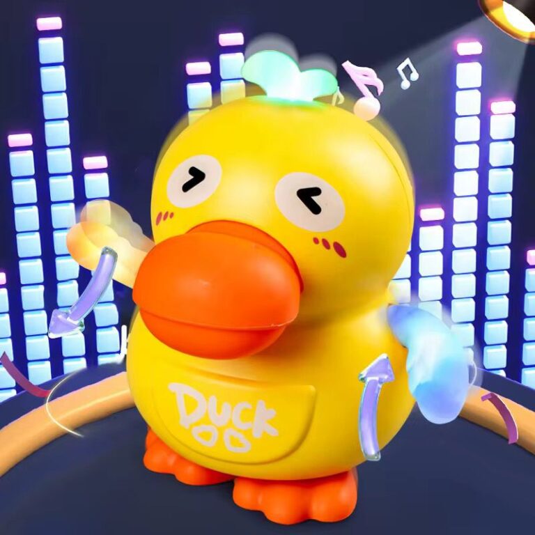 Pato Musical Para Niños