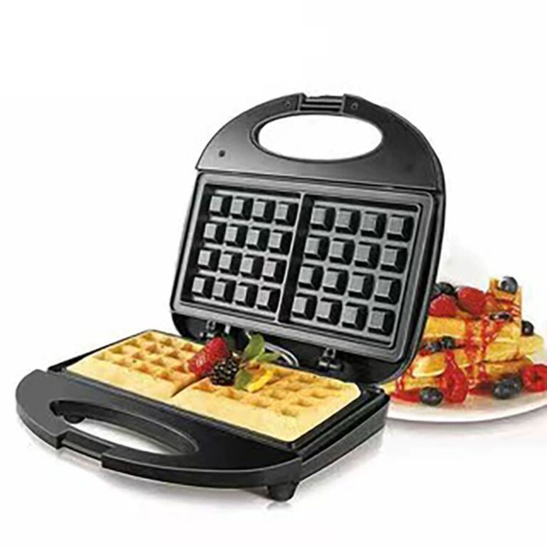 Sandwichera Waflera Tostadora