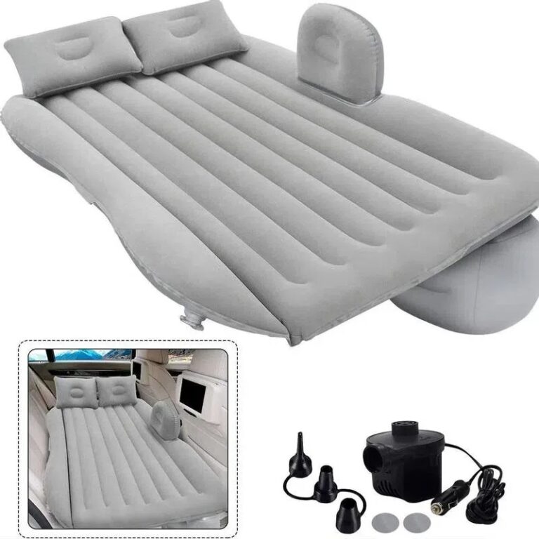 Colchon Inflable Para Carro