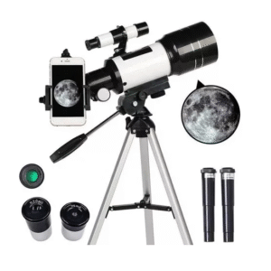 Telescopio Astronomico Monocular F30070m