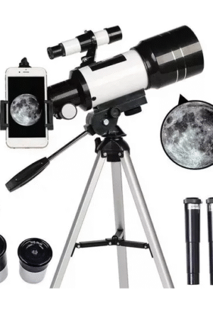 Telescopio Astronomico Monocular F30070m