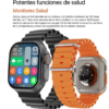 Reloj Inteligente T800 Ultra Series 8