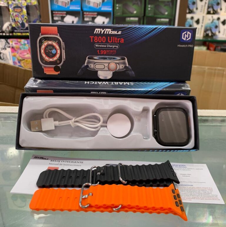 Reloj Inteligente T800 Ultra Series 8