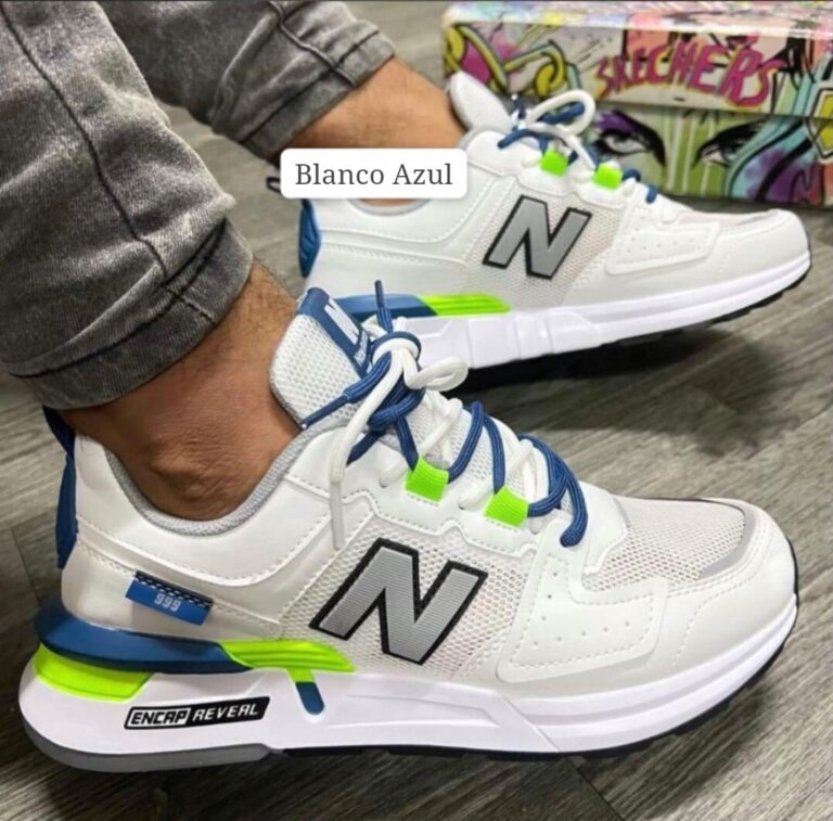 Tenis New Balance 999