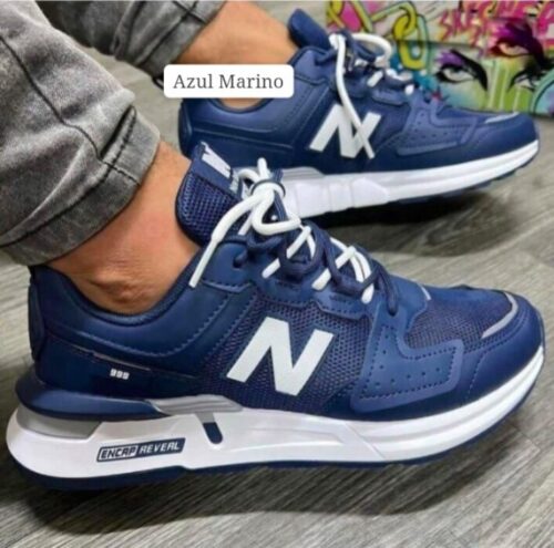 Tenis New Balance 999