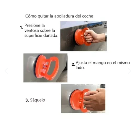 Extractor De Abolladuras Saca Golpes