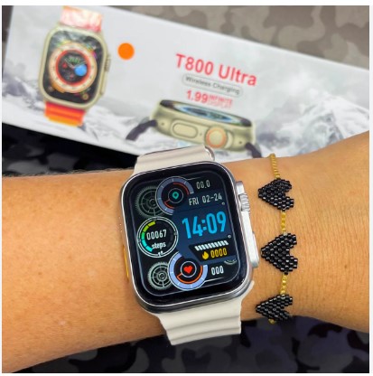 Reloj Inteligente T800 Ultra Series 8