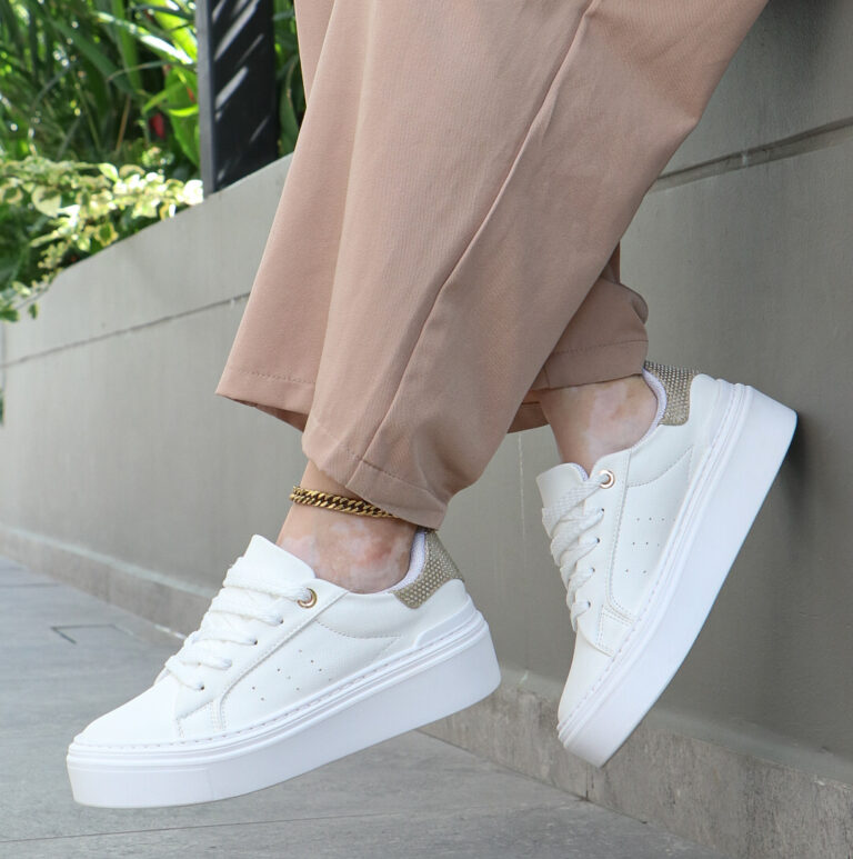 Tenis Deportivo Para Dama Ref816