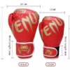 Guantes De Boxeo Profesionales 14 Onzas