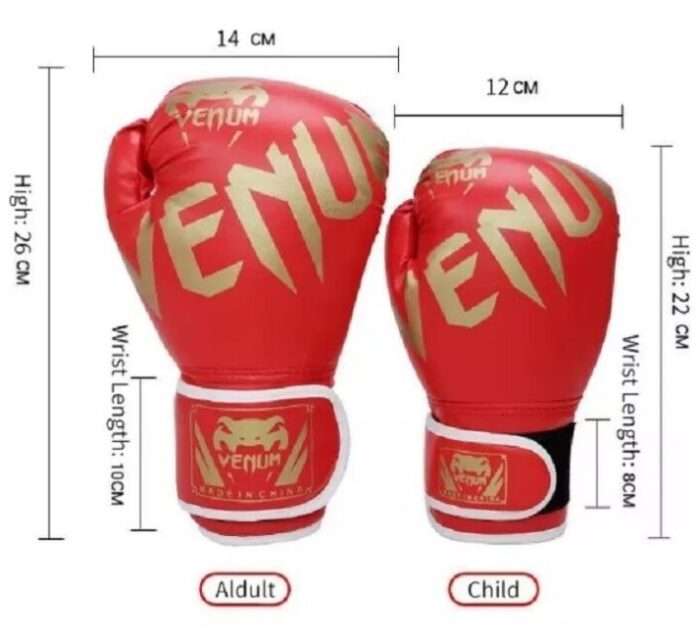 Guantes De Boxeo Profesionales 14 Onzas