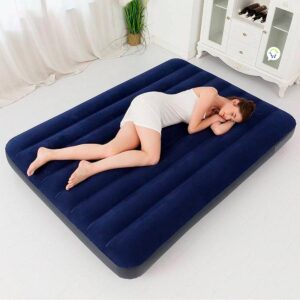 Colchon Inflable Sencillo Cama 