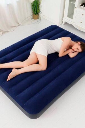 Colchon Inflable Sencillo Cama 
