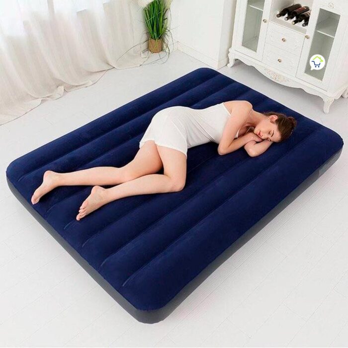 Colchon Inflable Sencillo Cama 