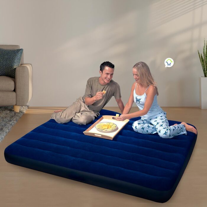 Colchon Inflable Sencillo Cama 