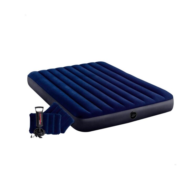 Colchon Inflable Sencillo Cama 