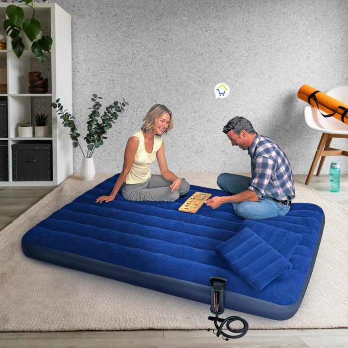 Colchon Inflable Sencillo Cama 