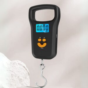 Balanza Digital De Equipaje Con Gancho