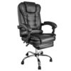 Silla Ejecutiva Con Portapies