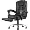 Silla Ejecutiva Con Portapies