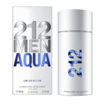 212 Men Aqua Eau de Toilette - Image 2