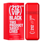 212 VIP Black Red - Image 2