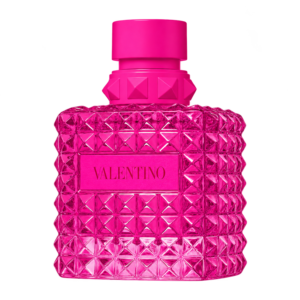 Valentino-Donna-Born-In-Roma-Pink-PP-sin-fondo Donna Born In Roma Pink PP - Image 1